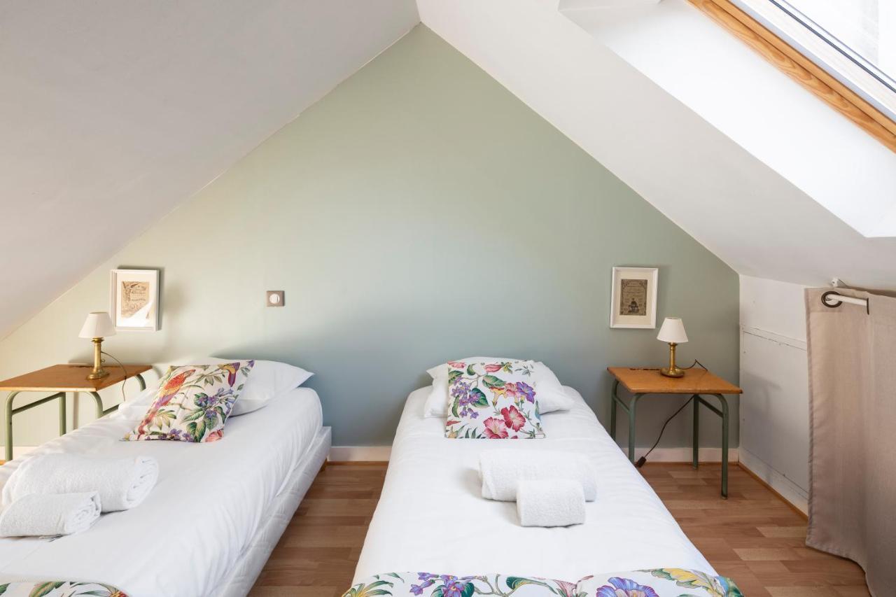 Appartement Le Bretagne By Cocoonr Rennes