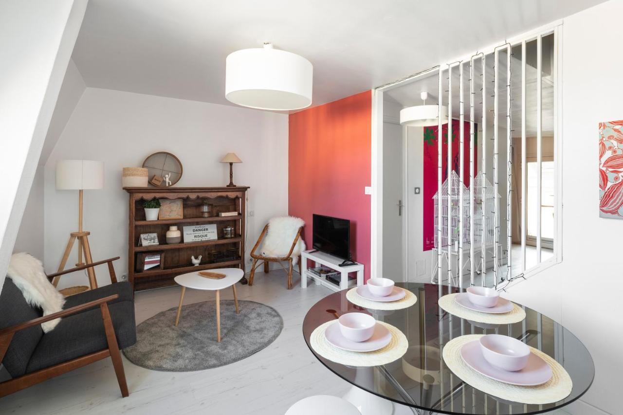 Appartement Le Bretagne By Cocoonr